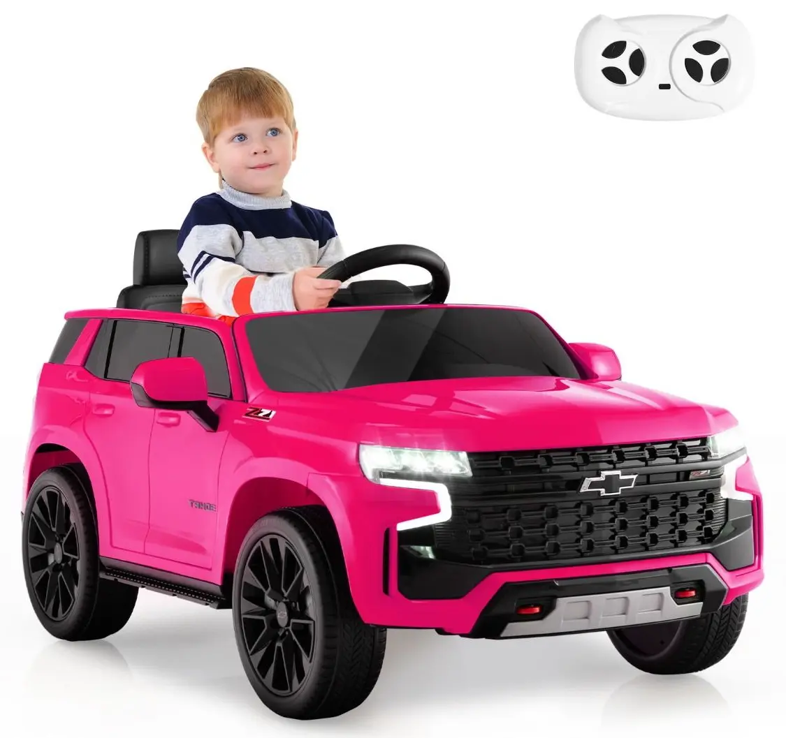 Masinuta electrica Costway TQ10117DE-PI (Pink)