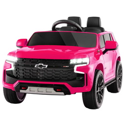 Masinuta electrica Costway TQ10117DE-PI (Pink)