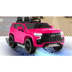 Masinuta electrica Costway TQ10117DE-PI (Pink) Thumb