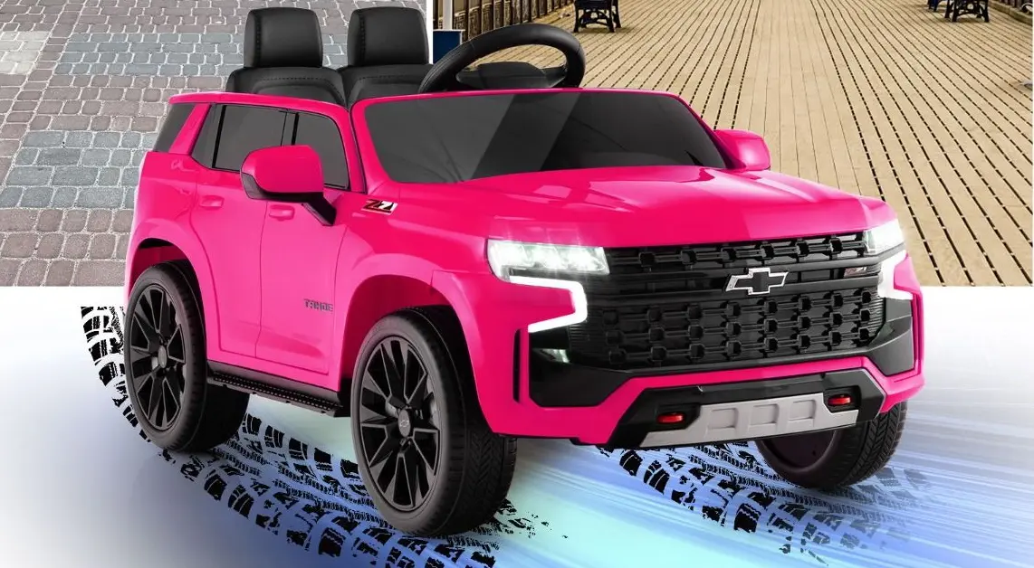 Masinuta electrica Costway TQ10117DE-PI (Pink)