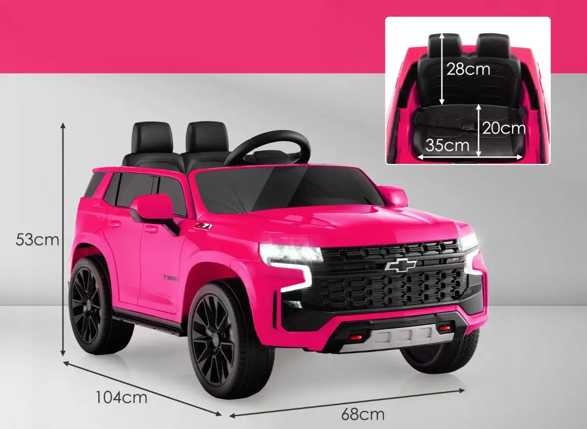 Masinuta electrica Costway TQ10117DE-PI (Pink)