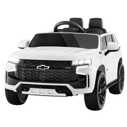 Masinuta electrica Costway TQ10117DE-WH (White)