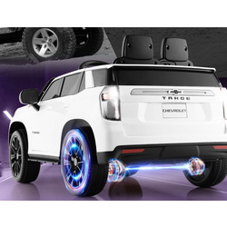 Электромобиль Costway TQ10117DE-WH (White) Thumb