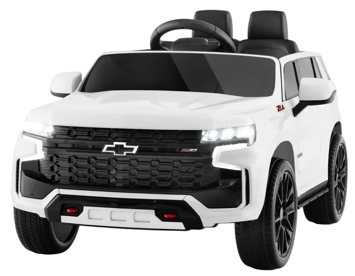 Электромобиль Costway TQ10117DE-WH (White)