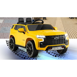 Masinuta electrica Costway TQ10117DE-YE (Yellow) Thumb