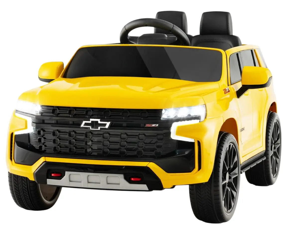 Masinuta electrica Costway TQ10117DE-YE (Yellow)