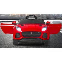 Masinuta electrica Costway TQ10153DE-RE (Red) Thumb