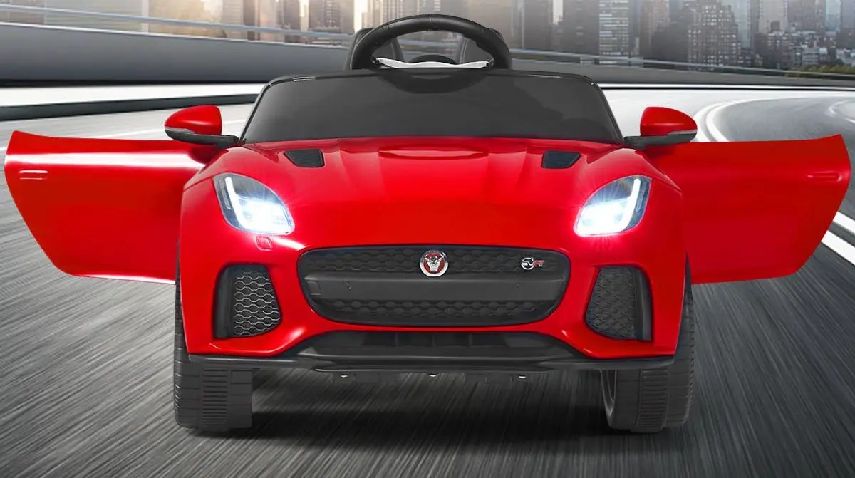 Masinuta electrica Costway TQ10153DE-RE (Red) - 3