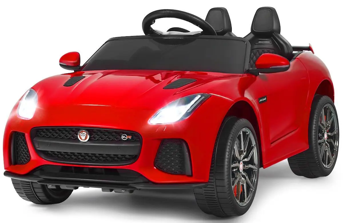 Masinuta electrica Costway TQ10153DE-RE (Red)