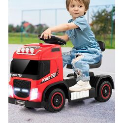 Электромобиль Costway TQ10179DE-RE (Red) Thumb