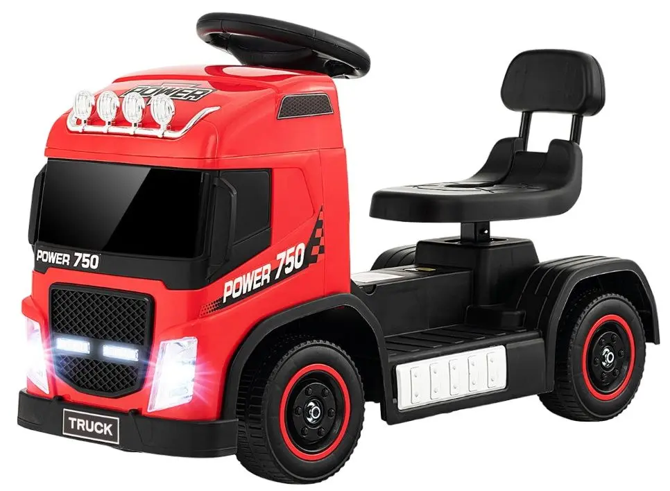 Электромобиль Costway TQ10179DE-RE (Red)