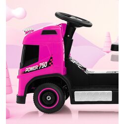 Masinuta electrica Costway TQ10179DE-RO (Pink) Thumb