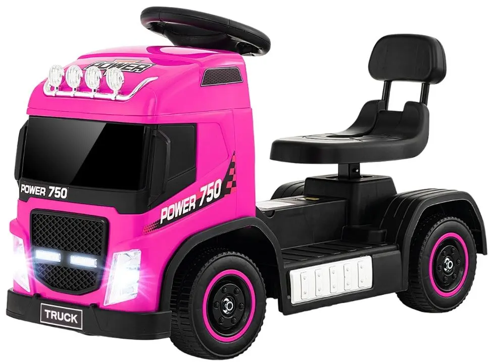 Masinuta electrica Costway TQ10179DE-RO (Pink)