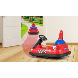 Masinuta electrica Costway TQ10198DE-RE (Red) Thumb