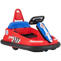 Masinuta electrica Costway TQ10198DE-RE (Red)