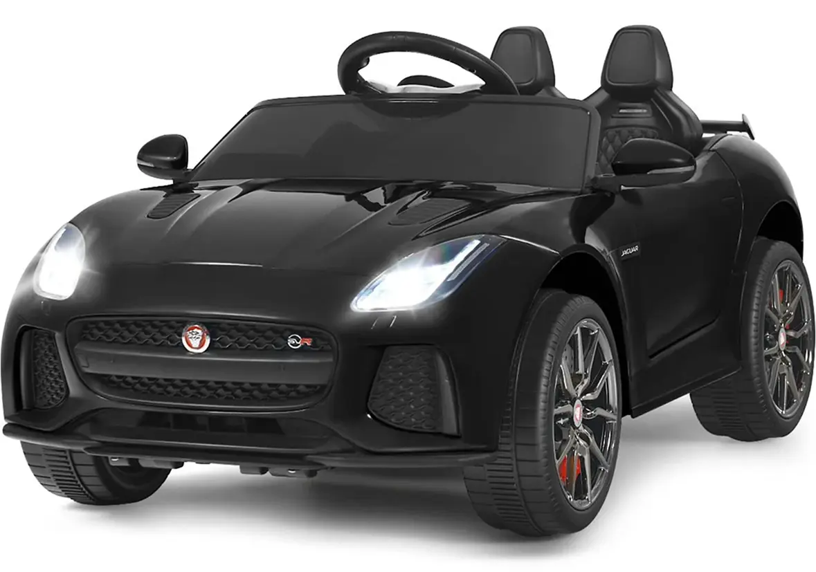 Электромобиль Costway TQ10222DE-DK (Black)