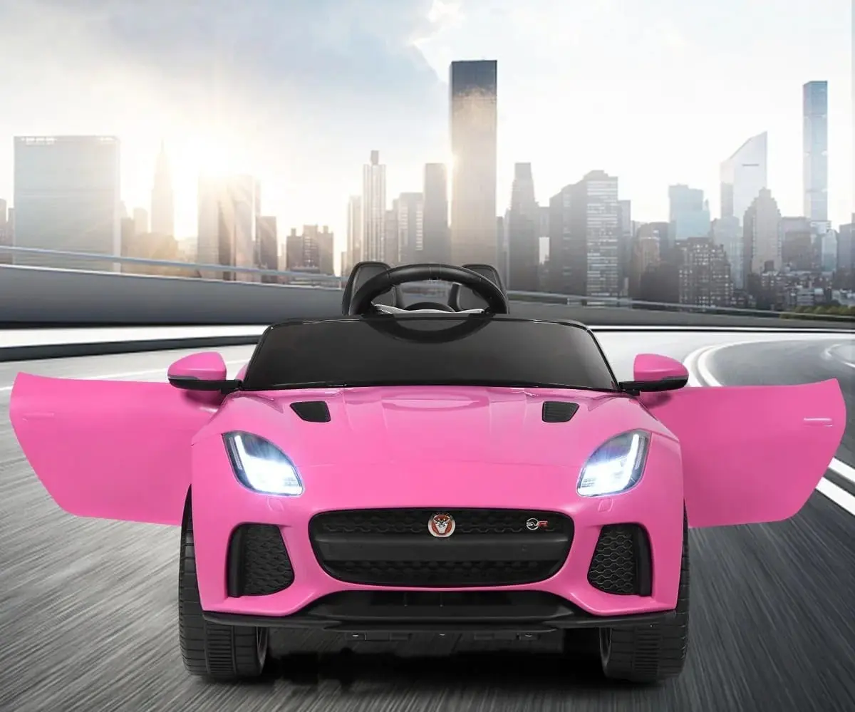 Masinuta electrica Costway TQ10222DE-PI (Pink)