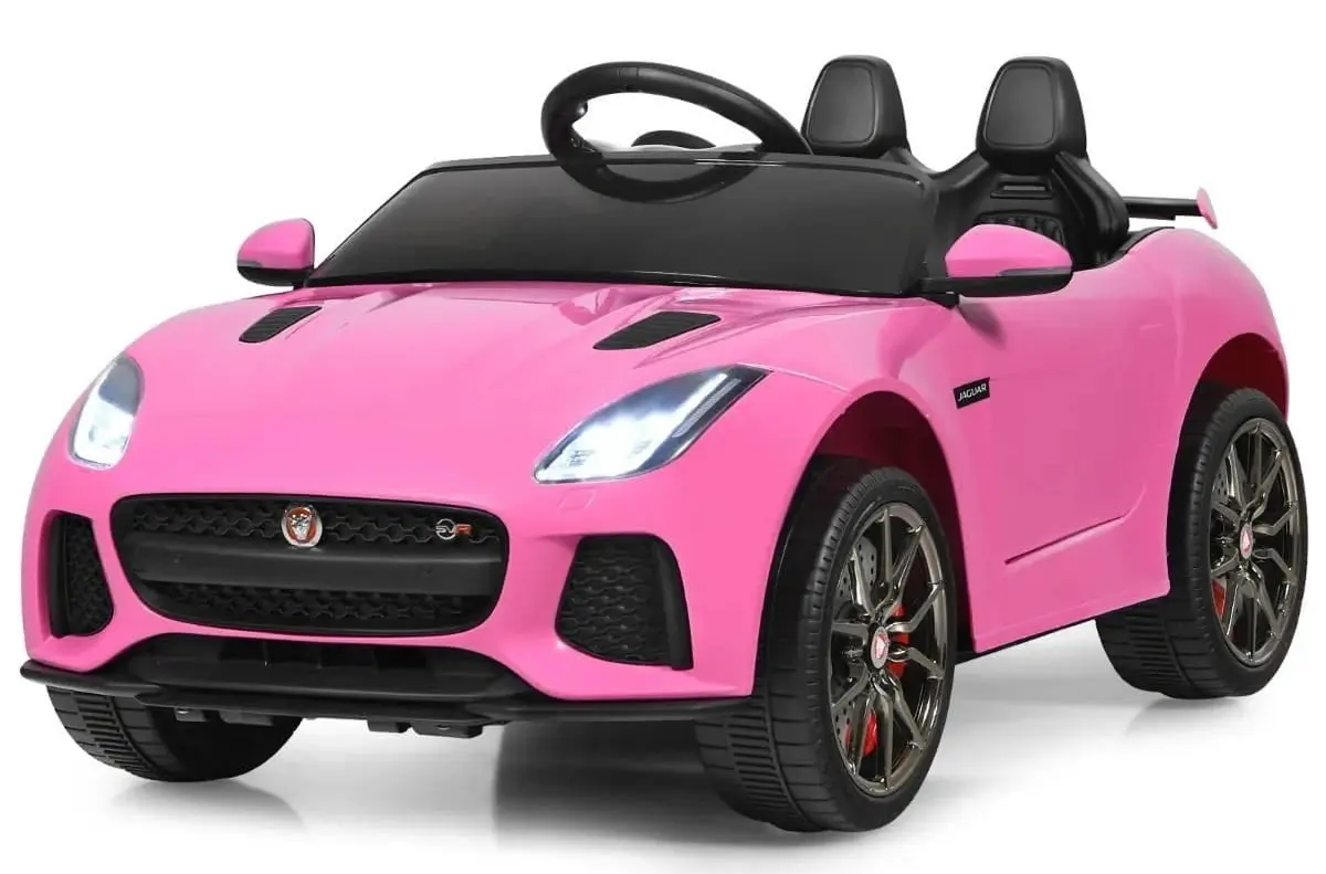 Masinuta electrica Costway TQ10222DE-PI (Pink)