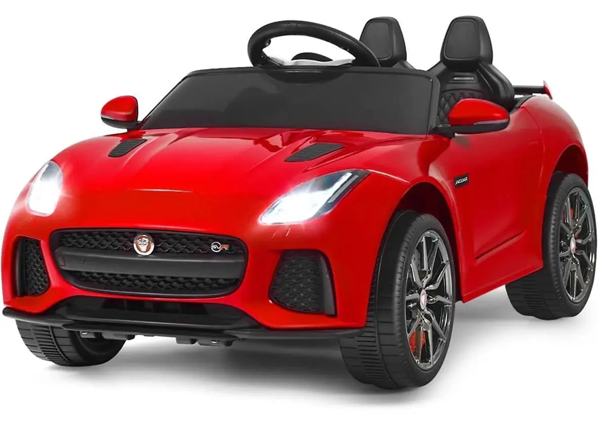 Masinuta electrica Costway TQ10222DE-RE (Red)