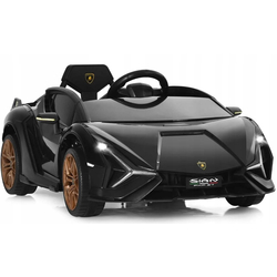 Masinuta electrica Costway TQ10226DE-DK (Black) Thumb