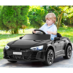 Masinuta electrica Costway TQ10229DE-DK (Black) Thumb