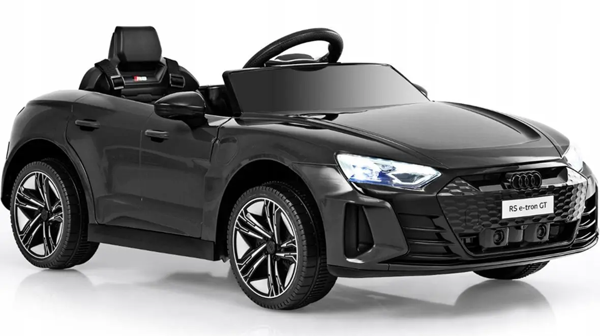 Masinuta electrica Costway TQ10229DE-DK (Black)