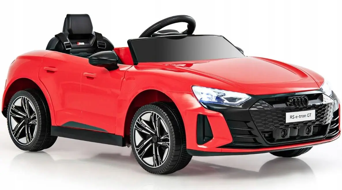 Masinuta electrica Costway TQ10229DE-RE (Red)