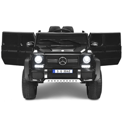 Masinuta electrica Costway TQ10259DE-DK (Black) Thumb