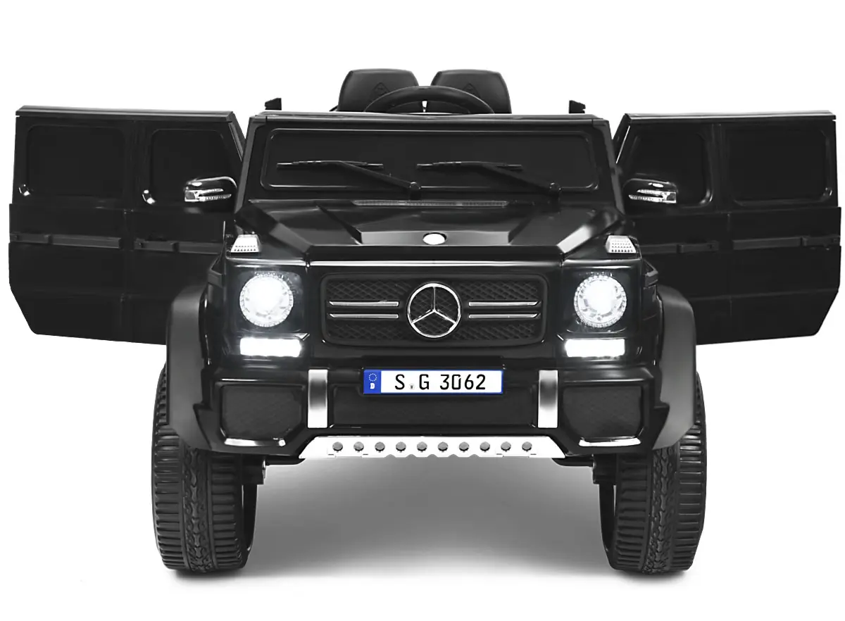 Masinuta electrica Costway TQ10259DE-DK (Black)