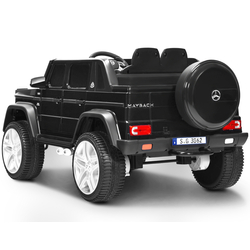 Masinuta electrica Costway TQ10259DE-DK (Black) Thumb