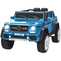 Masinuta electrica Costway TQ10259DE-NY (Navy)