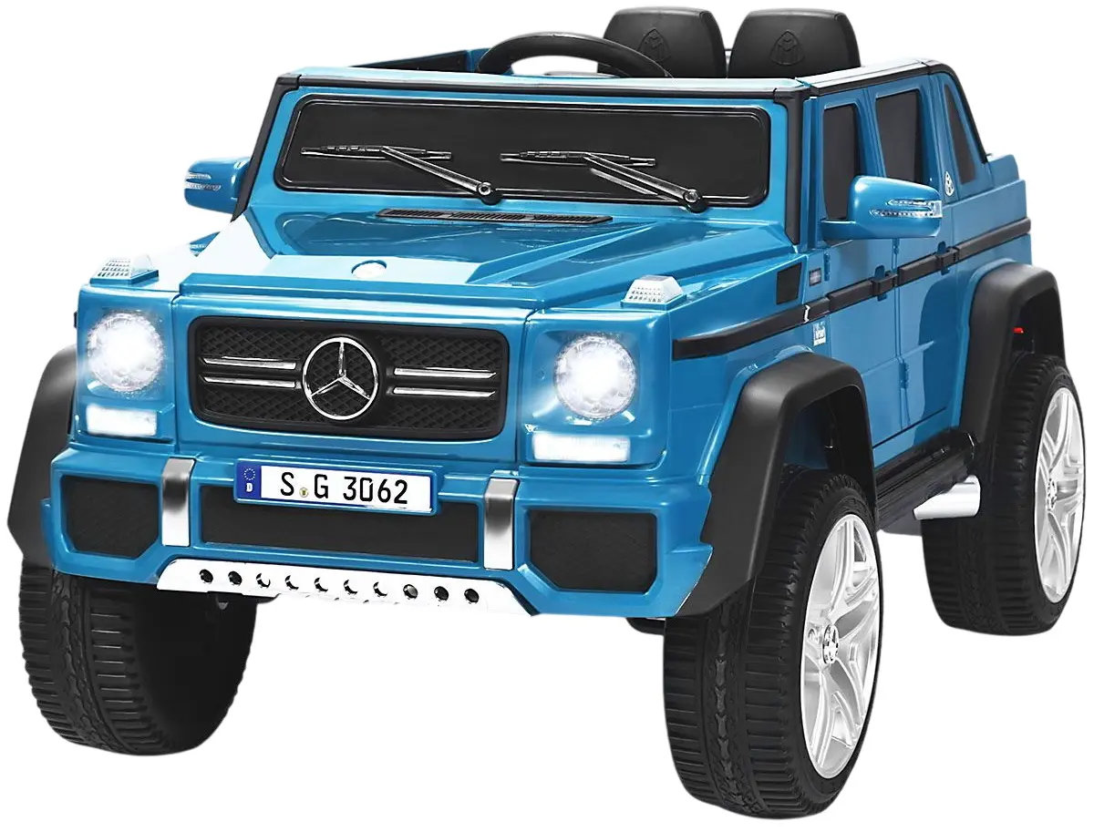 Электромобиль Costway TQ10259DE-NY (Navy)