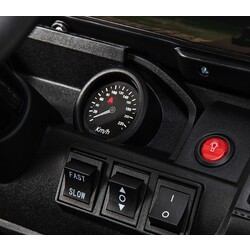 Masinuta electrica Costway TQ10268DE-CH (Black) Thumb