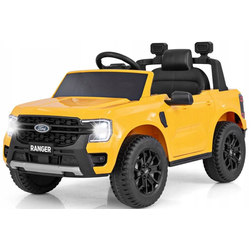 Masinuta electrica Costway TQ10282DE-YW (Yellow)