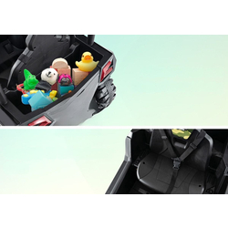 Masinuta electrica Costway TQ10294DE-GN (Camouflage) Thumb