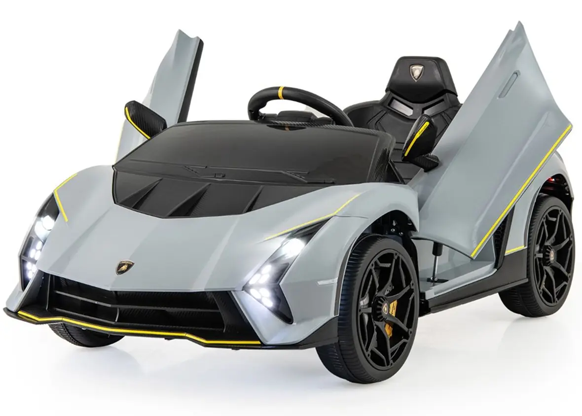 Электромобиль Costway TQ10297DE-GR (Gray)