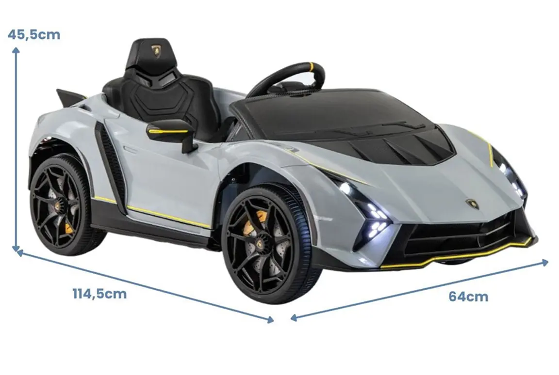 Электромобиль Costway TQ10297DE-GR (Gray)