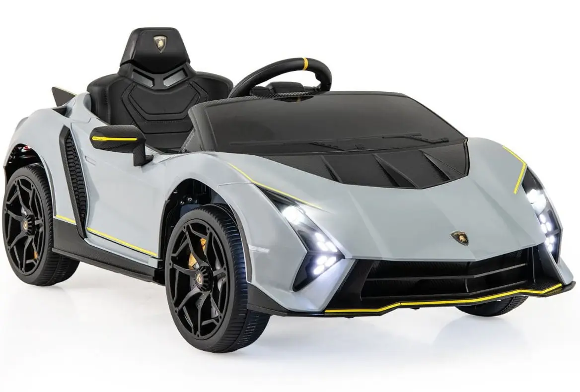 Электромобиль Costway TQ10297DE-GR (Gray)