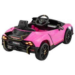 Masinuta electrica Costway TQ10297DE-PI (Pink) Thumb