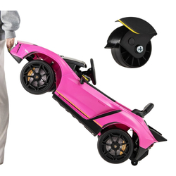 Masinuta electrica Costway TQ10297DE-PI (Pink) Thumb