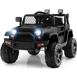 Masinuta electrica Costway TQ10304DE-DK (Black)