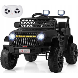 Masinuta electrica Costway TQ10307DE-DK (Black) Thumb