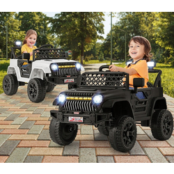 Masinuta electrica Costway TQ10307DE-DK (Black) Thumb