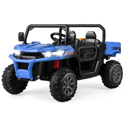 Электромобиль Costway TQ10322DE-NY (Navy) Thumb