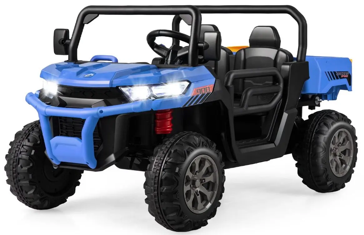 Электромобиль Costway TQ10322DE-NY (Navy)