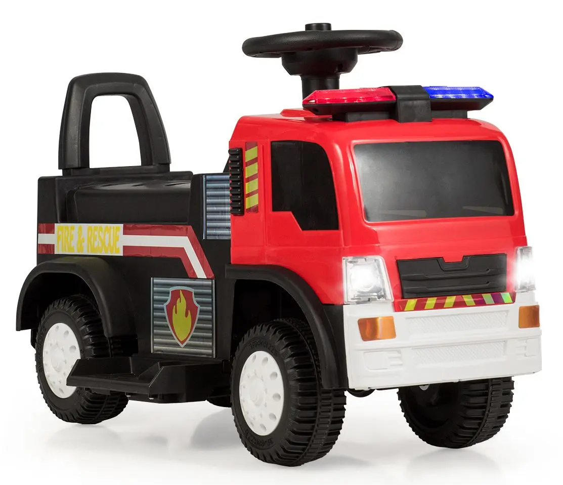 Электромобиль Costway TY327063DE (Red) - 2