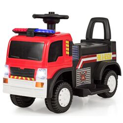 Masinuta electrica Costway TY327063DE (Red)