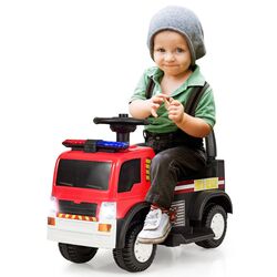 Электромобиль Costway TY327063DE (Red) Thumb