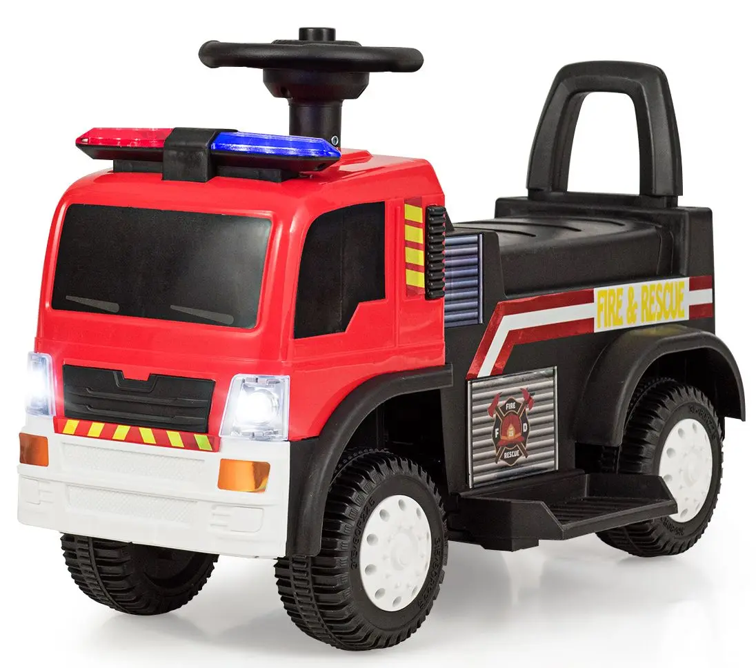 Электромобиль Costway TY327063DE (Red)