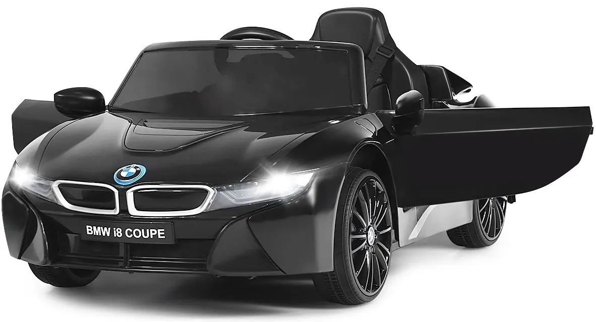 Masinuta electrica Costway TY327452DE-BK (Black) - 2